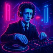 DJ Блокnote - В этом мире я только прохожий (Remix)