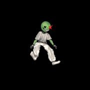 GREEN ORXNGE - bad guy (Sped Up)