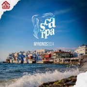Christos Fourkis - Scarpa Mykonos 2024