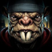 Серега Пират - Мутанты из канализации