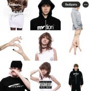 LIL KRYSTALLL - Chrome Hearts