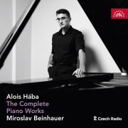 Miroslav Beinhauer - Four Modern Dances for Piano, Op. 39: IV. Tango. Moderato