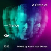 Ørjan Nilsen, Mark Sixma, nilsix - A State of Trance 2025 (Mixed by Armin Van Buuren)