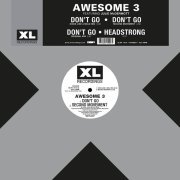 Awesome 3 - Don't Go (Second Movement)