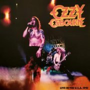 Ozzy Osbourne - Live in The U.S.A. 1992