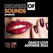 Crunchy Masters - Dance Love Anthems 2024