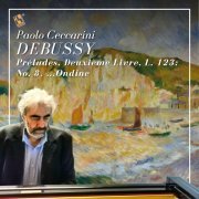 Paolo Ceccarini - Préludes, Deuxième Livre, L. 123: No. 8, ...Ondine