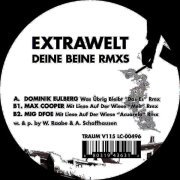 Extrawelt - Was Übrig Bleibt (Dominik Eulberg "Das Es" Rmx)