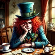 SATAROVA - Не та Алиса