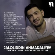 Jaloliddin Ahmadaliyev - Onam qadrin bilmadim