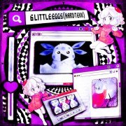 xccvdxz - 6 Little Eggs Hardtekk
