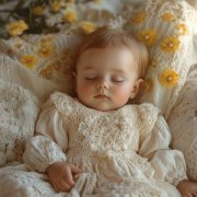 детские песни, Музыка для сна младенцев, Колыбельные, DARIA MANKO, Анна Байден, fl3xed - Тихий вечер: Спокойная колыбельная для сна