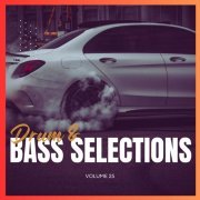 Wrexial - Drum & Bass Selections, Vol. 25