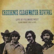 Creedence Clearwater Revival - San Francisco 1971