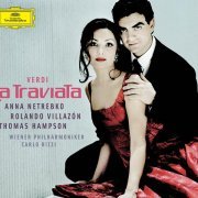 Thomas Hampson, Анна Юрьевна Нетребко, Wiener Philharmoniker, Carlo Rizzi - Verdi: La traviata / Act II - "Pura siccome un angelo"