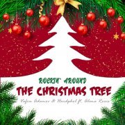 Vadim Adamov, Hardphol, Alena Roxis - Rockin' Around the Christmas Tree
