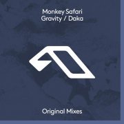Monkey Safari, Delhia de France - Gravity (with Delhia De France)