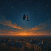 Алексей Гоман - Крыши Парижа