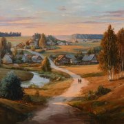 Елена Карпук - Лебединая верность