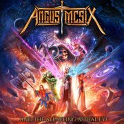 ANGUS McSIX, Rhapsody Of Fire - I Am Adam McSix