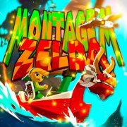 ZMAJOR, Hugomasked - MONTAGEM ZELDA