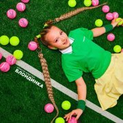 Кристи Кристал - БЛОНДИНКА