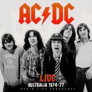 AC/DC - Australia 1974-77