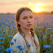 Nick Hudin, Настя Настасья, TUSOVKA - Василёчки