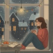 Вечерова - Что загадать на Новый Год (Душевная новогодняя песня)