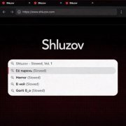 Shluzov - Slowed, Vol. 1