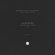 Tomaso Albinoni - Concerto for 2 Oboes in F Major, Op. 9, No. 3