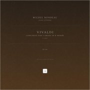 Antonio Vivaldi - Concerto for 2 Oboes in D Minor, RV 535: II. Largo (Arr. for Trumpet and Organ)