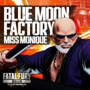 Miss Monique - Blue Moon Factory