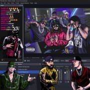 Brray, Fronti, L-O-N - Click