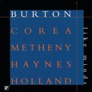 Gary Burton - Like Minds