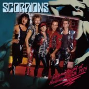 Scorpions - London 1989