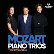 Wolfgang Amadeus Mozart - Piano Trio No. 4 in E Major, K. 542: I. Allegro
