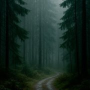 Музыка для медитации, Успокаивающая музыка, Релакс Музыка - Шум дождя и дыхания разлуки