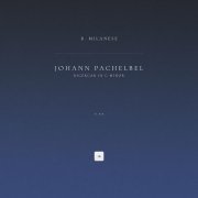 Johann Pachelbel, B. Milanese - Ricercar in C Minor, P. 419