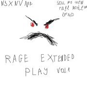 N3Xnvme - RAGE EXTENDED PLAY VOL. 1
