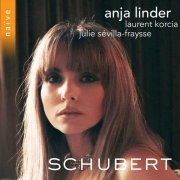 Anja Linder, Laurent Korcia - 4 Gesänge aus "Wilhelm Meister", D. 877: IV. Lied der Mignon III (Version for Violin and Harp)
