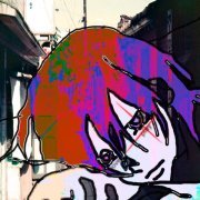 CODE80 - Blue