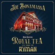 Joe Bonamassa - Why Does It Take So Long To Say Goodbye (Live)