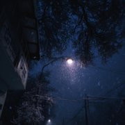 Koji, Barabanov - Зима