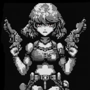 Neverlet - 8-BIT GIRL