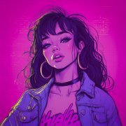 ИКСЫ - The Color Violet