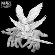 SALUKI, SABU - BIRD VIEW (из сериала «Майор Гром: Игра против правил»)