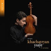 Սերգեյ Խաչատրյան - Sonata for Solo Violin No. 1 in G Minor, Op. 27: II. Fugato. Molto moderato