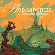 Aephanemer - Échos d'un Monde Perdu
