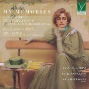 Erik Battaglia - Martucci, Tosti: My Memories
